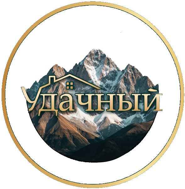 Логотип Удачный
